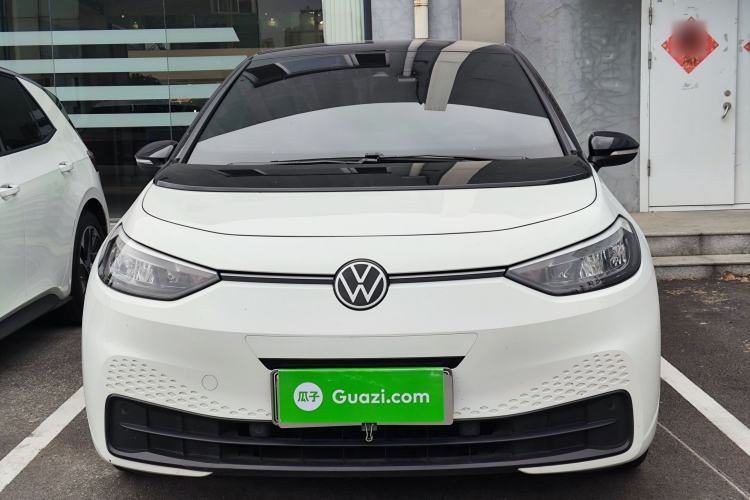 Used Volkswagen ID.3 2024 Outstanding Edition Front