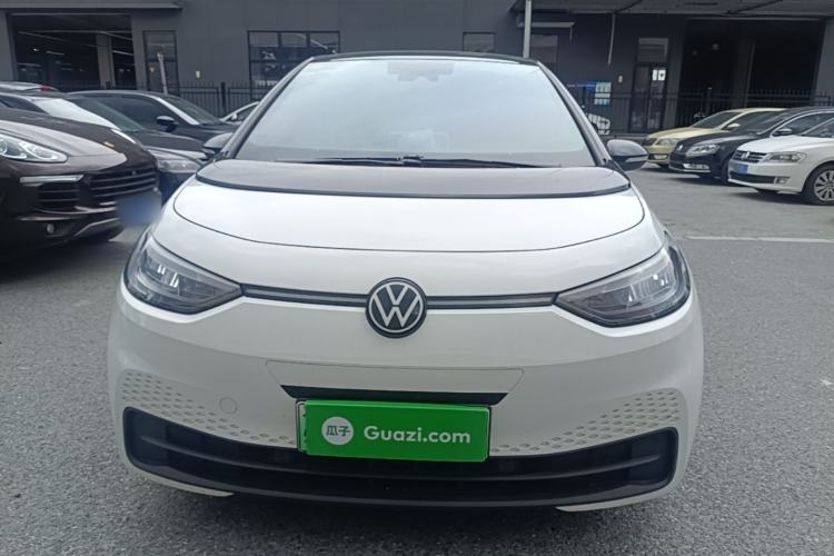 Used Volkswagen ID.3 2024 Outstanding Edition Front