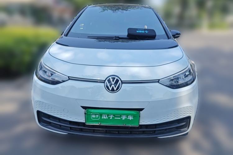 Used Volkswagen ID.3 2024 Outstanding Edition Front