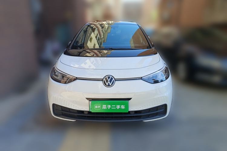 Used Volkswagen ID.3 2024 Outstanding Edition Front