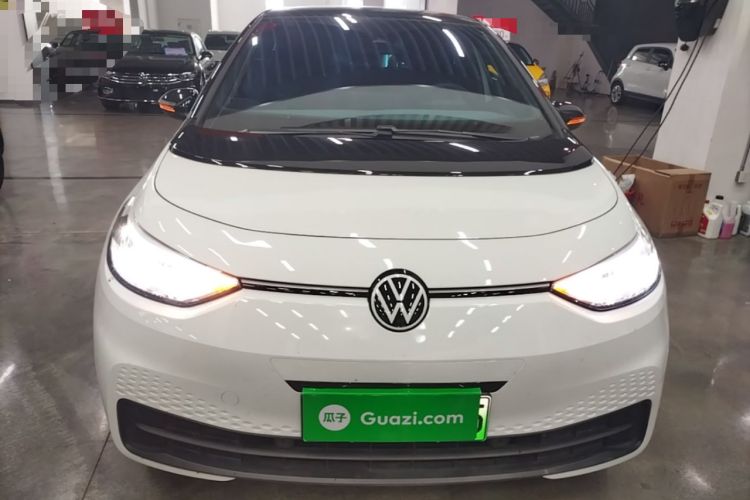 Used Volkswagen ID.3 2024 Outstanding Edition Front