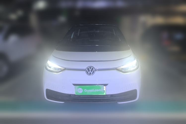 Used Volkswagen ID.3 2024 Outstanding Edition Front