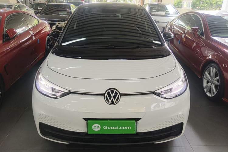 Used Volkswagen ID.3 2024 Outstanding Edition Front
