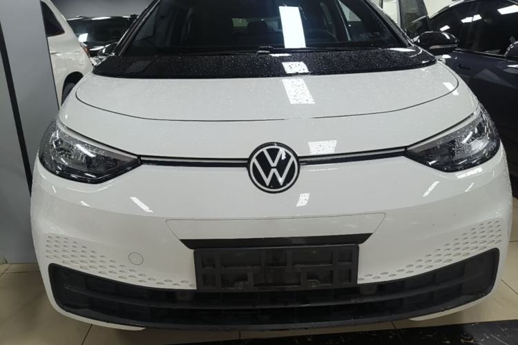 Used Volkswagen ID.3 2024 Pure & Smart Edition Front