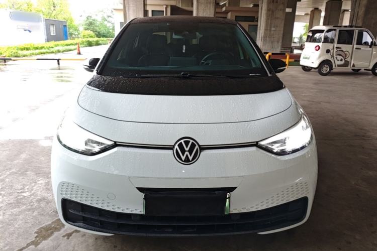 Used Volkswagen ID.3 2024 Pure & Smart Edition Front