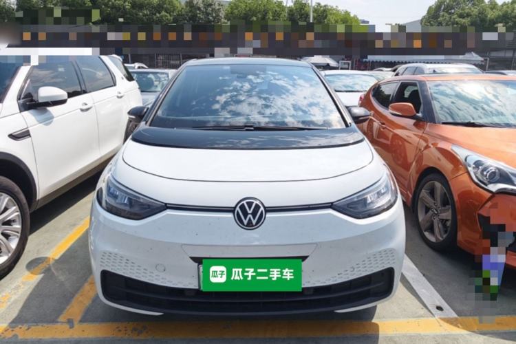 Used Volkswagen ID.3 2024 Pure & Smart Edition Front