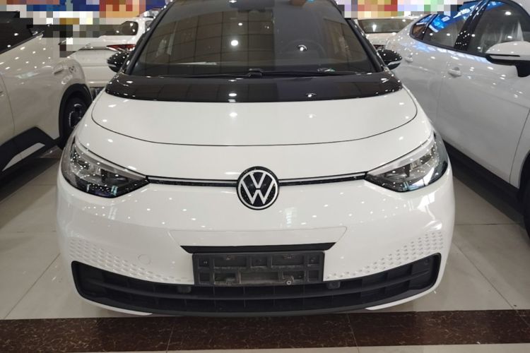 Used Volkswagen ID.3 2024 Outstanding Edition Front