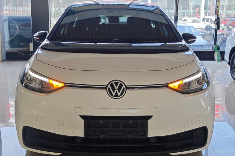 Used Volkswagen ID.3 2024 Pure & Smart Edition Front