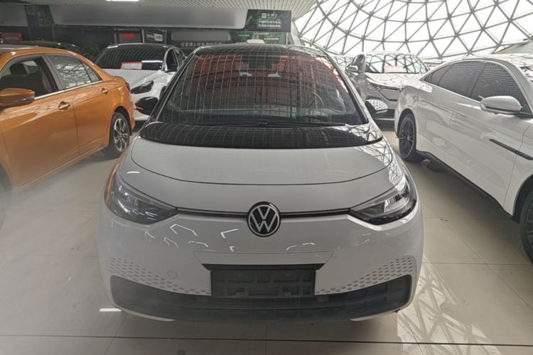 Used Volkswagen ID.3 2024 Outstanding Edition Front