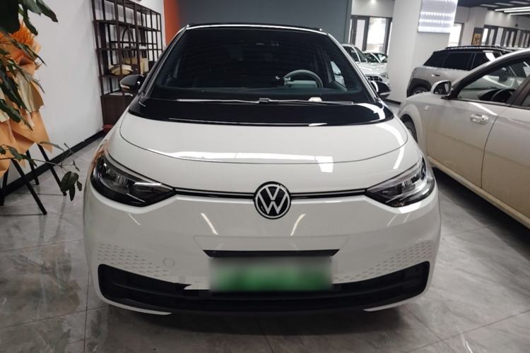 Used Volkswagen ID.3 2024 Outstanding Edition Front