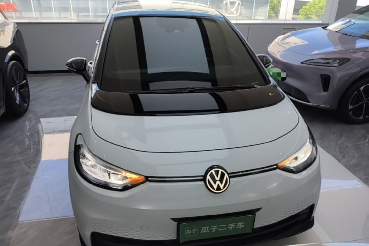 Used Volkswagen ID.3 2024 Pure & Smart Edition Front