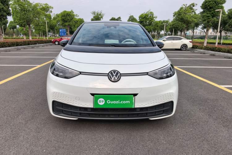 Used Volkswagen ID.3 2024 Outstanding Edition Front