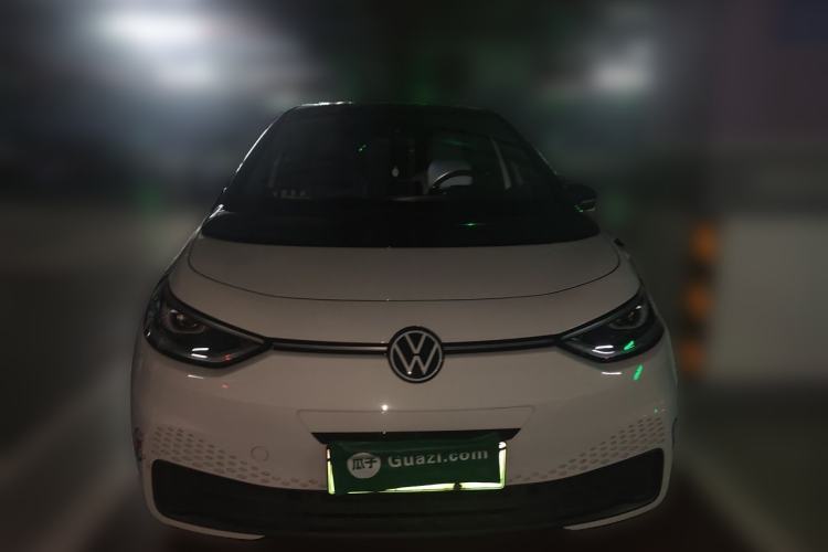 Used Volkswagen ID.3 2024 Intelligent Edition Front