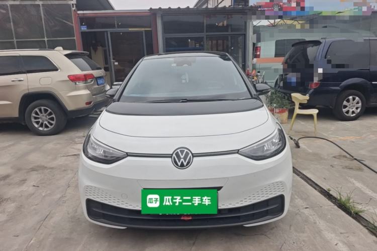 Used Volkswagen ID.3 2024 Pure & Smart Edition Front