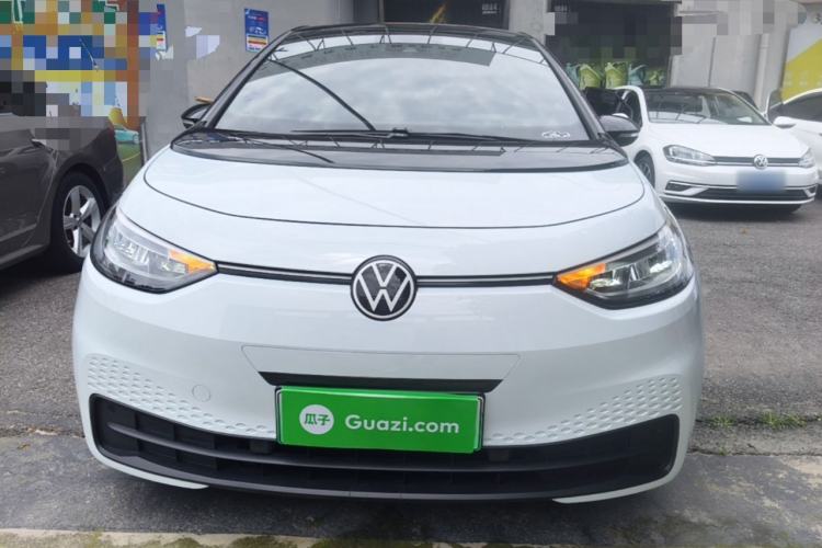 Used Volkswagen ID.3 2024 Outstanding Edition Front