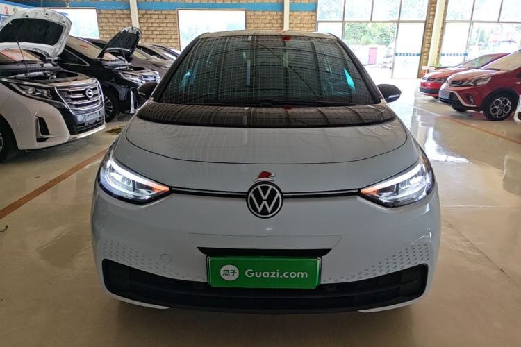 Used Volkswagen ID.3 2024 Pure & Smart Edition Front