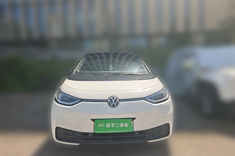 Used Volkswagen ID.3 2024 Intelligent Edition Front
