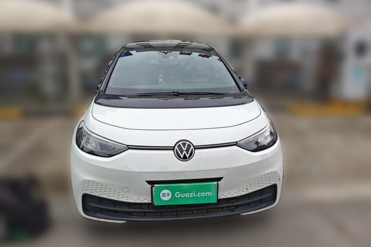 Used Volkswagen ID.3 2024 Outstanding Edition Front