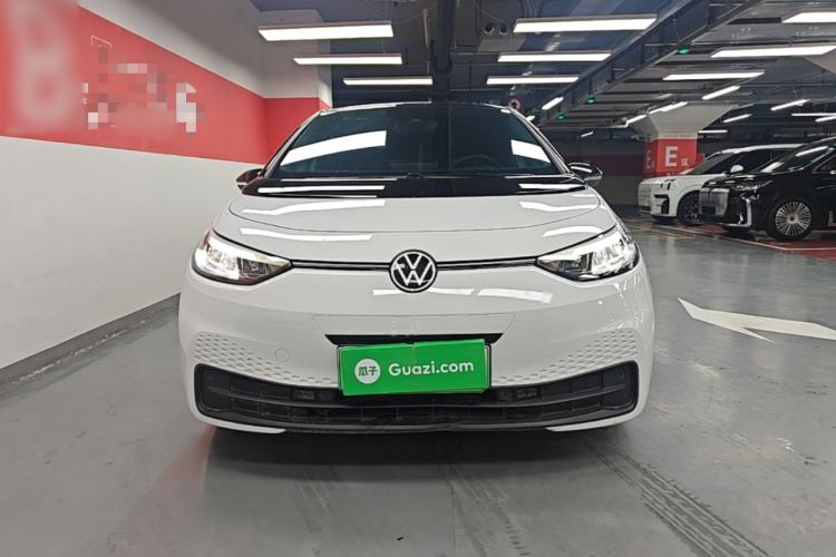 Used Volkswagen ID.3 2024 Outstanding Edition Front