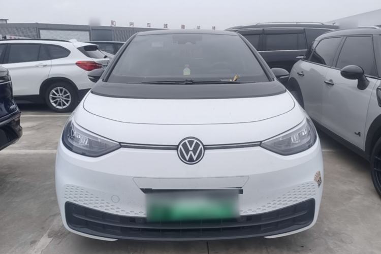 Used Volkswagen ID.3 2024 Outstanding Edition Front