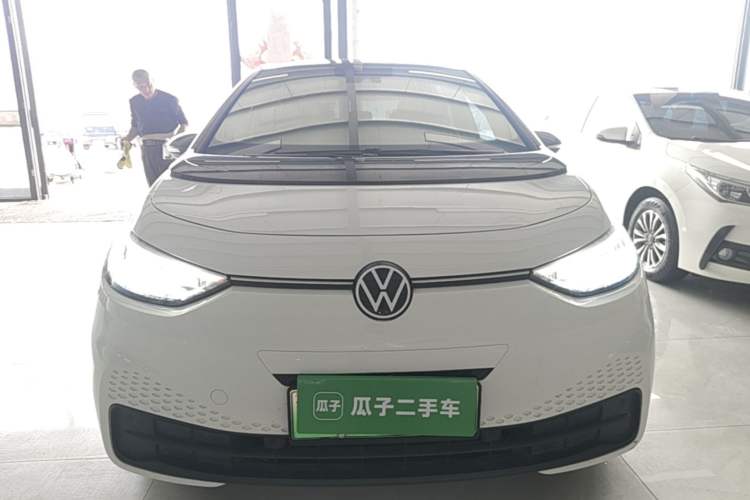 Used Volkswagen ID.3 2024 Outstanding Edition Front