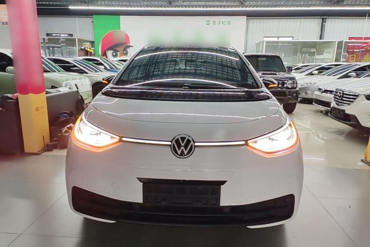 Used Volkswagen ID.3 2024 Intelligent Edition Front