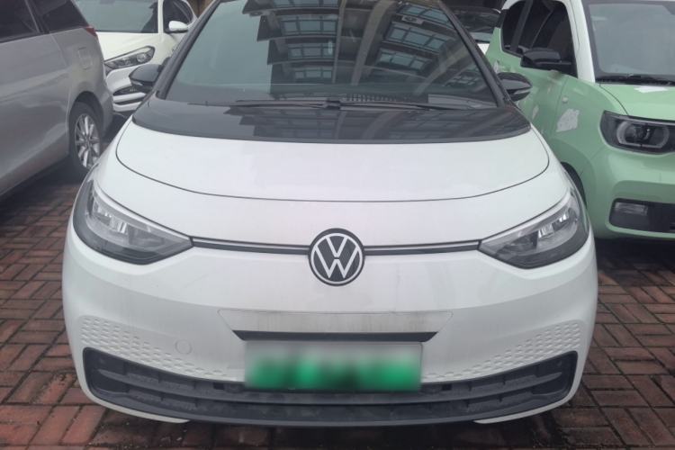Used Volkswagen ID.3 2024 Pure & Smart Edition Front