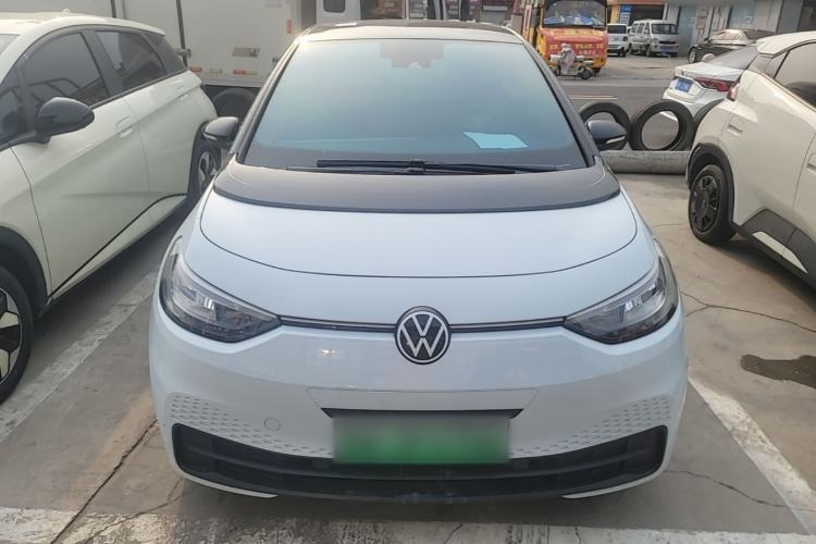 Used Volkswagen ID.3 2024 Outstanding Edition Front