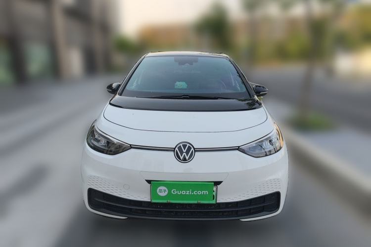 Used Volkswagen ID.3 2024 Outstanding Edition Front