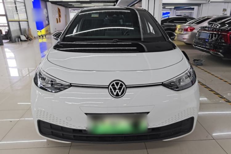 Used Volkswagen ID.3 2024 Outstanding Edition Front