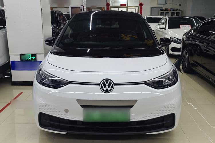 Used Volkswagen ID.3 2024 Pure & Smart Edition Front