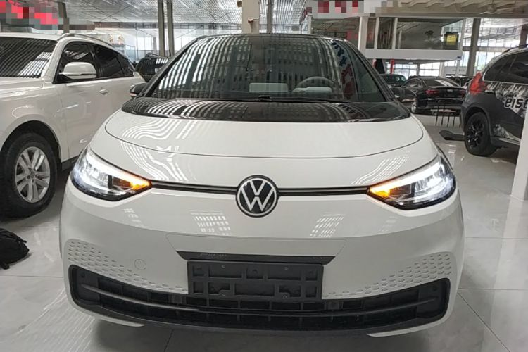 Used Volkswagen ID.3 2024 Outstanding Edition Front