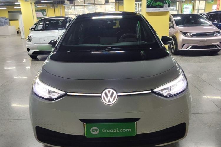 Used Volkswagen ID.3 2024 Outstanding Edition Front