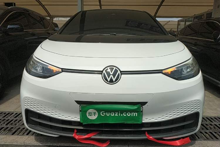 Used Volkswagen ID.3 2024 Outstanding Edition Front