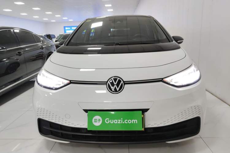 Used Volkswagen ID.3 2024 Outstanding Edition Front