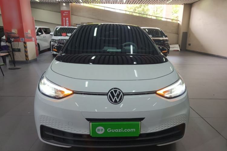 Used Volkswagen ID.3 2024 Outstanding Edition Front