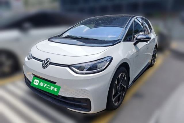 Volkswagen ID.3 2024 Intelligent Edition usado