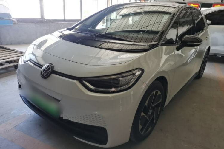 Used Volkswagen ID.3 2024 Outstanding Edition Guazi used car, China used car export, Used car for sale, Used Volkswagen cars, Cheapest cars for sale, Electric vehicle, New energy car