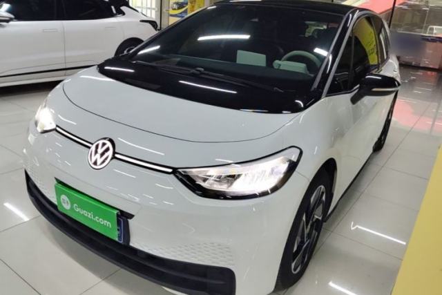 Used Volkswagen ID.3 2024 Outstanding Edition