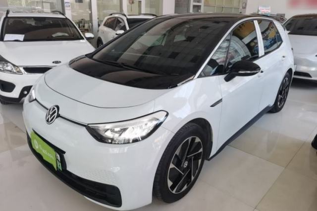 Ojetý Volkswagen ID.3 2024 Pure & Smart Edition