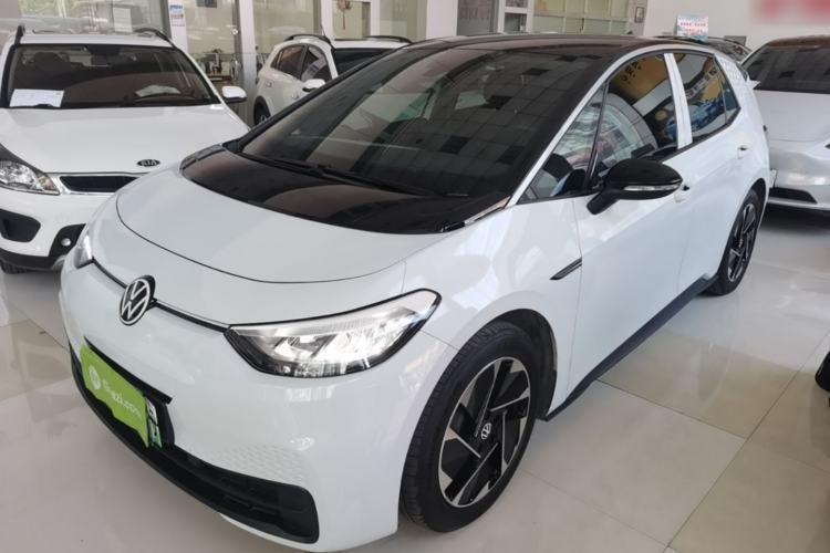 Ojetý Volkswagen ID.3 2024 Pure & Smart Edition Guazi used car, China used car export, Used car for sale, Used  cars, Cheapest cars for sale