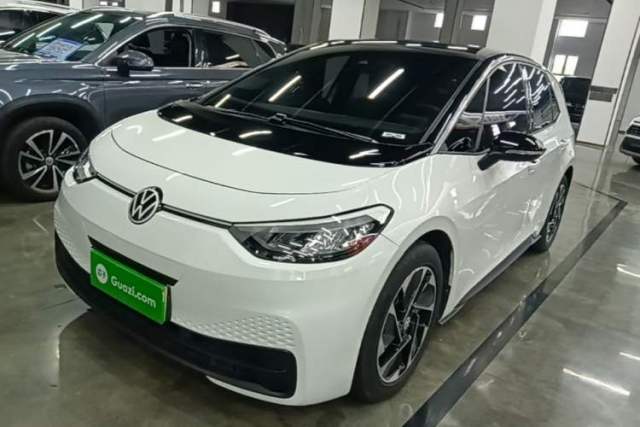 Used Volkswagen ID.3 2024 Outstanding Edition