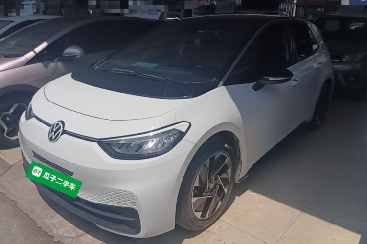 Used Volkswagen ID.3 2024 Outstanding Edition Guazi used car, China used car export, Used car for sale, Used  cars, Cheapest cars for sale