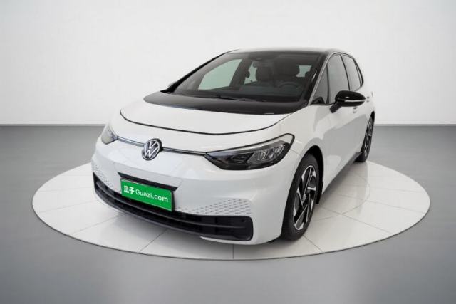 Volkswagen ID.3 2024 Pure & Smart Edition usado