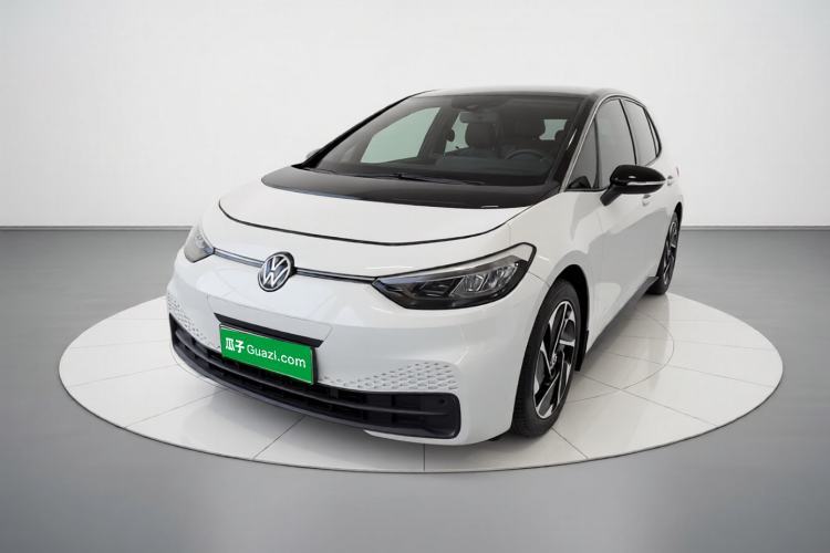 Ojetý Volkswagen ID.3 2024 Pure & Smart Edition Guazi used car, China used car export, Used car for sale, Used  cars, Cheapest cars for sale