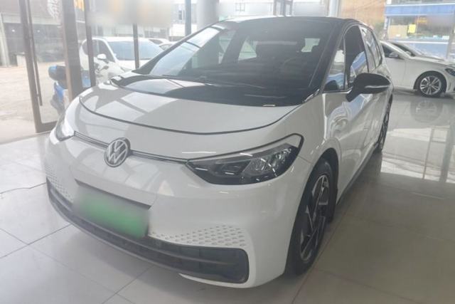 Used Volkswagen ID.3 2024 Pure & Smart Edition