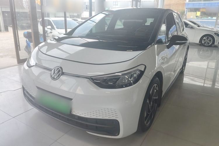 Used Volkswagen ID.3 2024 Pure & Smart Edition Guazi used car, China used car export, Used car for sale, Used  cars, Cheapest cars for sale