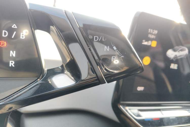 Used Volkswagen ID.3 2024 Pure & Smart Edition Gear Lever