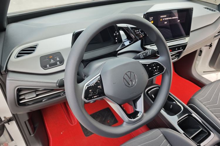 Used Volkswagen ID.3 2024 Pure & Smart Edition Gear Lever