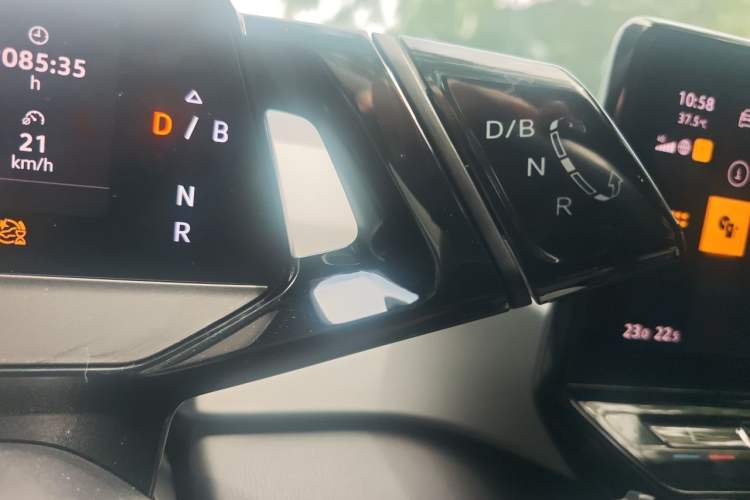 Used Volkswagen ID.3 2024 Outstanding Edition Gear Lever